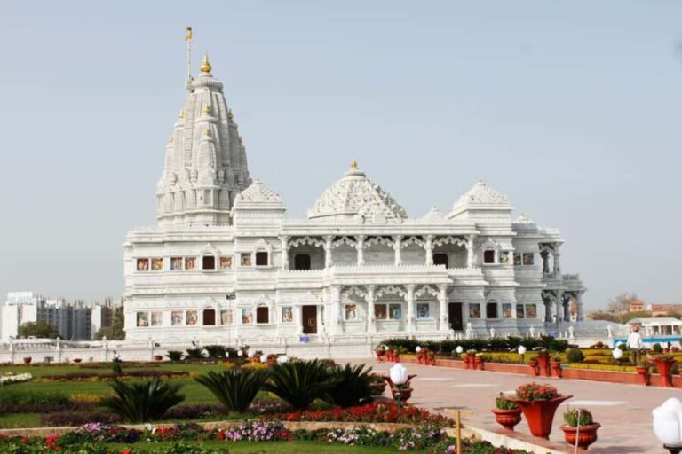 OVERNIGHT MATHURA VRINDAVAN FROM DELHI - What We Think About the Value