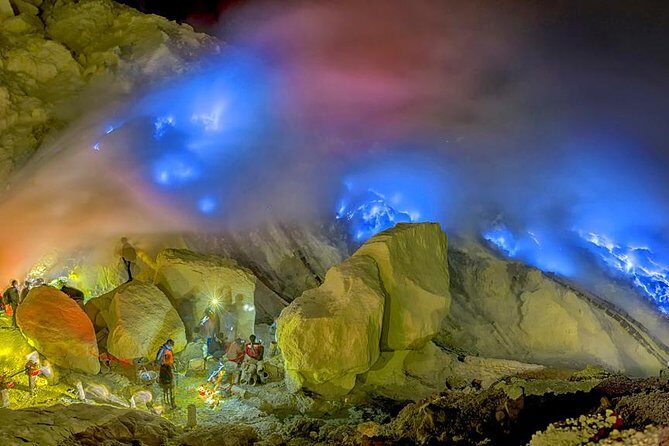 Overnight Mount Ijen Blue Fire Trek Tour From Bali (Private-All Inclusive) - Final Thoughts: Who Should Consider This Tour?