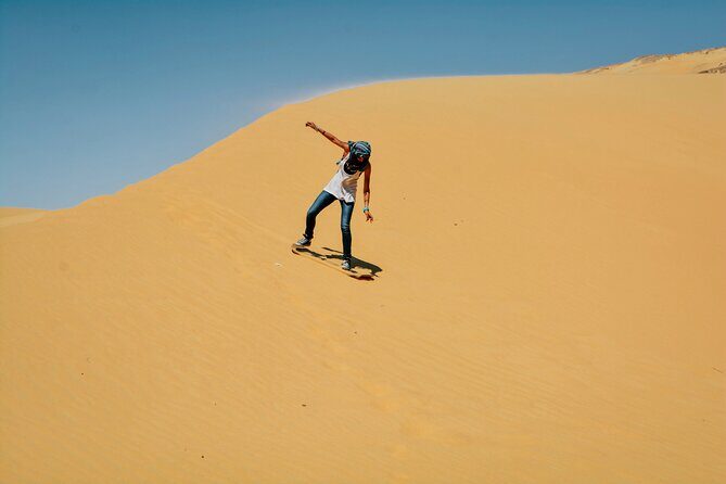 Overnight Safari Trip To Bahariya & White Desert - Value for Money