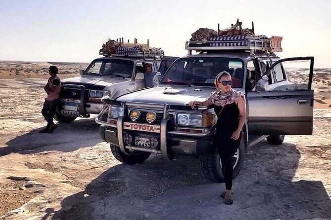 Overnight safari White & Black Desert and the Crystal Mountains - Authentic Experiences Worth Noting