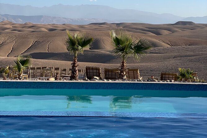 Overnight stay in the Agafay Desert, Deluxe Tent with Show and Swimming Pool - Value and Pricing: Is It Worth It?