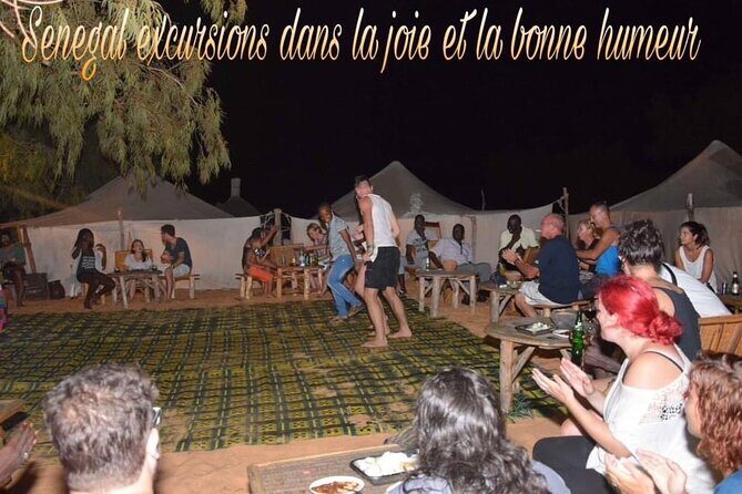 Overnight stay in the desert of Lompoul  From 2 people - What to Expect from This Tour