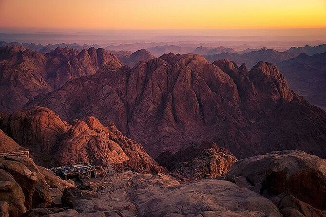 Overnight Sunrise Tour to Mount Sinai from Sharm El Sheikh - Who Will Love This Tour?