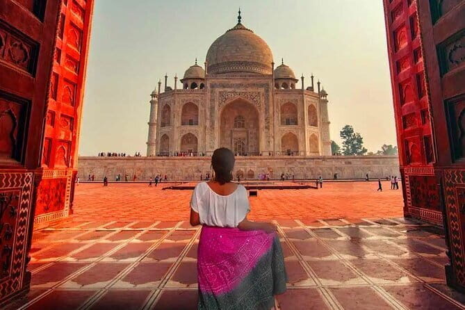 Overnight Taj Mahal and Agra Tour from Delhi - Authentic Experiences and Helpful Details