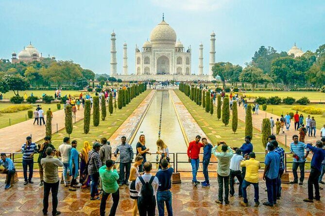 Overnight Taj Mahal Tour By car - What Could Be Better?