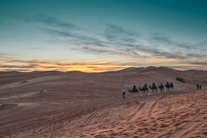 Overnight Tour From Fes to Sahara Desert - A Closer Look at the Experience