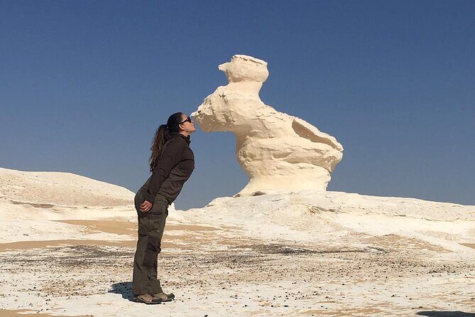 Overnight Tour To Bahariya Oasis Visit Black And White Desert From Cairo - The Value of This Desert Expedition