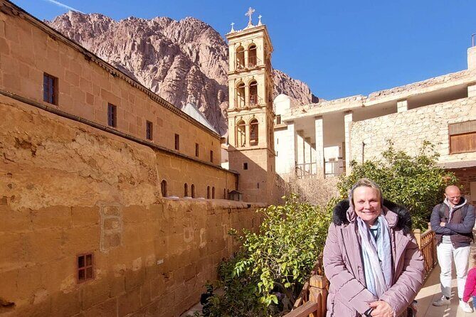 Overnight Trip Saint Catherine Monastery and Moses Mountain from Cairo - The Experience: Authentic, Comfortable, and Personal