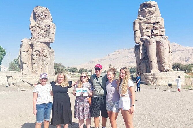 Overnight Trip to Luxor Highlights from Hurghada - Authentic Experiences and Practical Insights