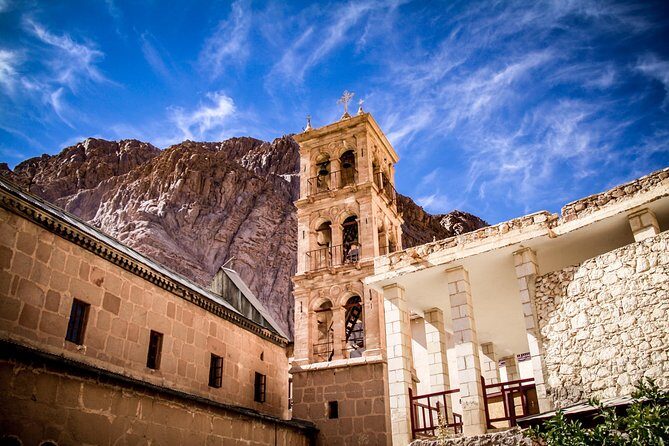 Overnight Trip to Saint Catherine Monastery from Cairo - Authentic Experiences and Authentic Challenges