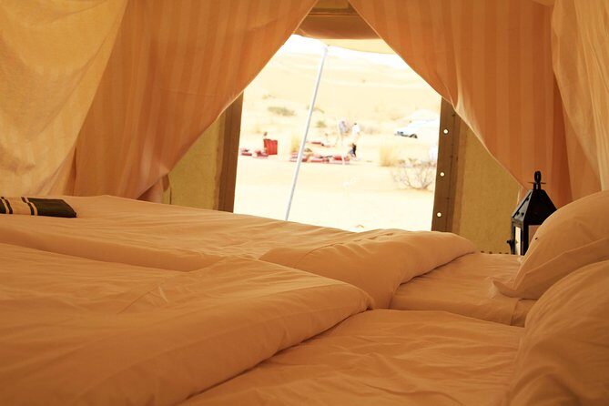 Overnight Tunisia Sahara Desert Safari by 4x4 from Douz - The Value for Money