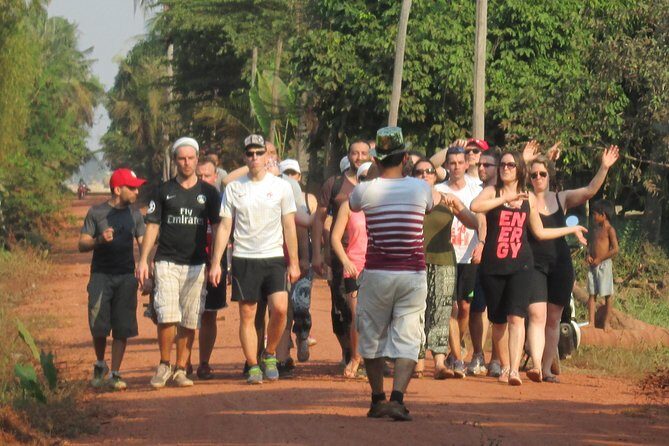 Ox-cart Culture Tour, Countryside Experince in Siem Reap - Who Should Consider This Tour?