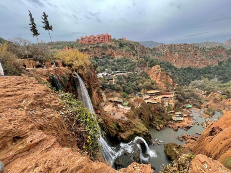 Ozoud day tour from marrakesh - Who Will Love This Tour?