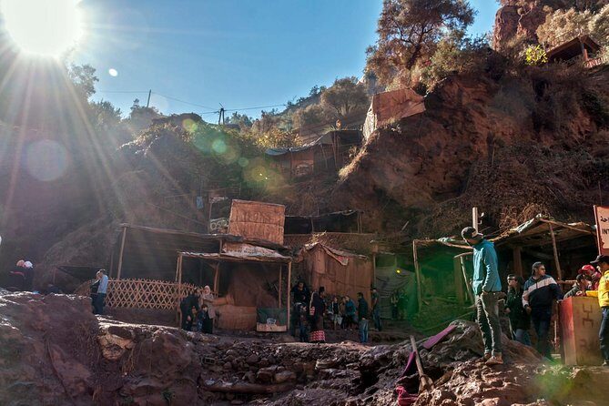 Ozoud Waterfall Day Trip From Marrakech - Deep Dive into Itinerary and Logistics
