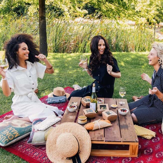 Paarl: Gourmet Picnic at Rhebokskloof Wine Estate - The Picnic Basket: A Thoughtful Collection of Flavors