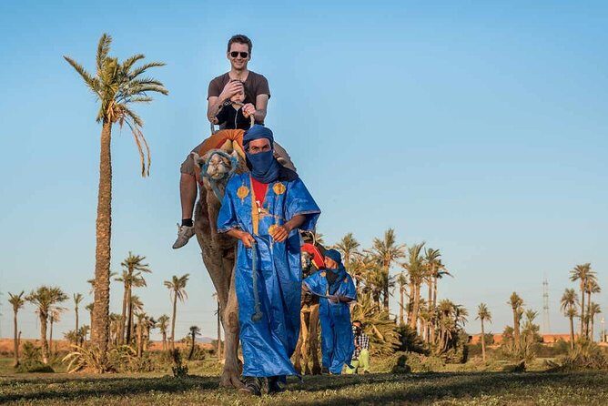 Pack Camel ride 1 Hour and Quad biking 2 Hours in Marrakech - Why This Tour Offers Good Value