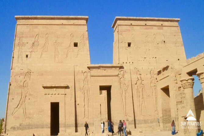 Package 13 Days 12 Nights to Cairo, Luxor, Aswan & Red Sea Vacation - Discovering Egypt’s Treasures: A Full Breakdown of the Itinerary