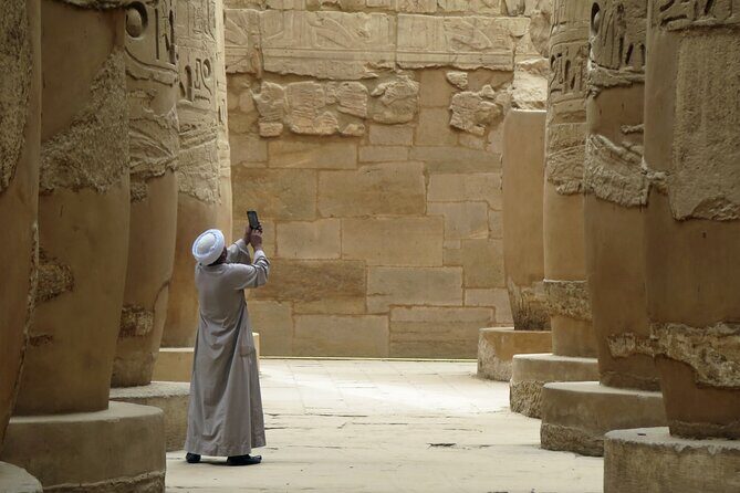 Package 4 Days 3 Nights Luxor to Abu Simbel Short Break - Day 4: Aswan’s Iconic Sights and Departure