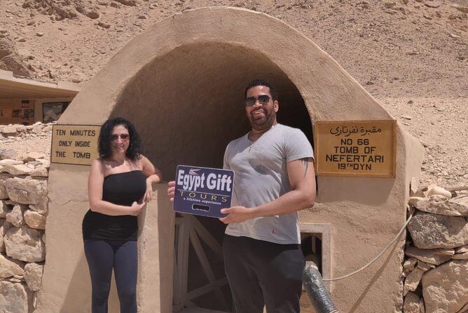 Package 7-Days 6-Nights Cairo Pyramids, Nile Cruise&Alexandria by Sleeper Train - The Sum Up