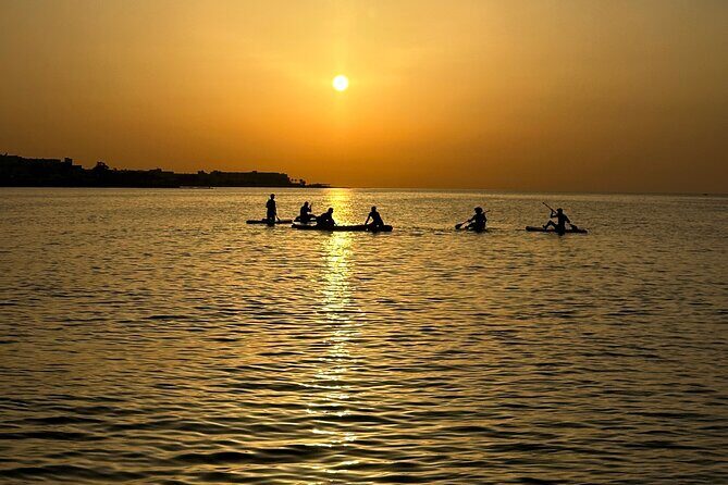 Paddle with us in Golf Hammamet - Authentic and Well-Reviewed