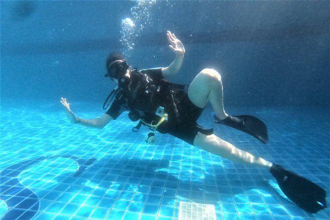 PADI Discover Scuba Dive Experience - Detailed Breakdown of the Experience