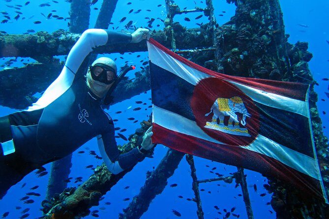 Padi Freediver, learn how to freedive and get your first license (at Koh Chang) - The Value of This Experience