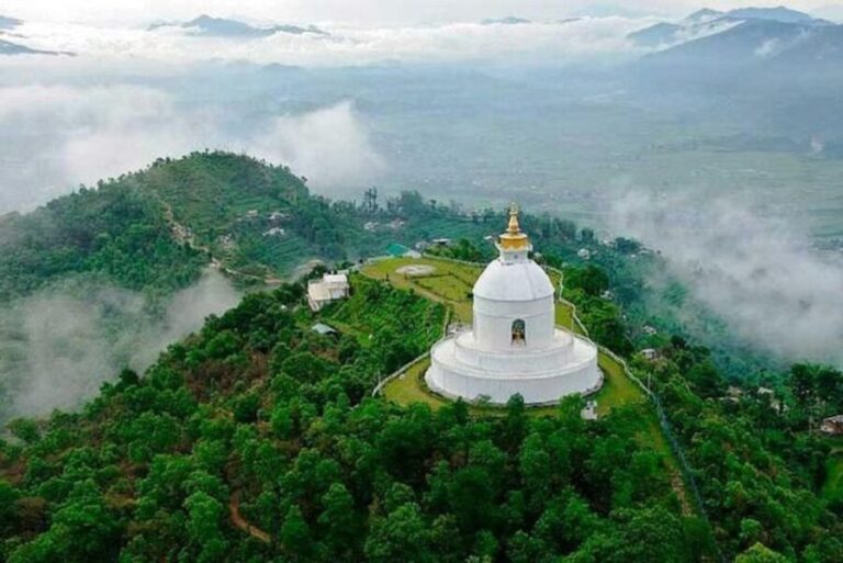 Pagoda Hill, Water Falls & Cave Private Day Tour on Pokhara - An In-Depth Look at the Tour Experience