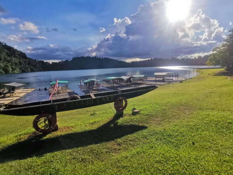 Pagsanjan Falls & Lake Yambo (Swimming & Nature Experience) - Analyzing the Value