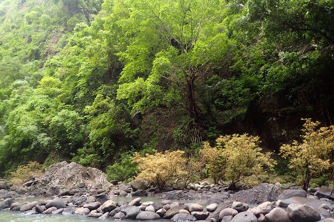 Pagsanjan Falls-Taal Volcano-Tagaytay ultimate Day Tour frm MNL - Pagsanjan Falls – The Heart of the Adventure