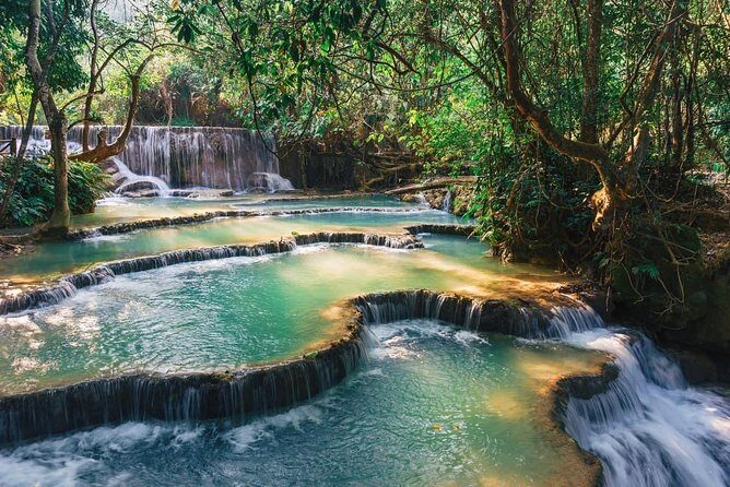 Pak Ou Caves and Kuang Si Fall Day Tour - A Detailed Look at the Tour