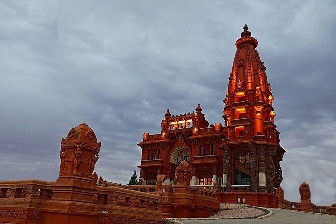 Palaces tour: Day tour to Baron Palace , Abdeen Palace,Manial Palace. - Frequently Asked Questions