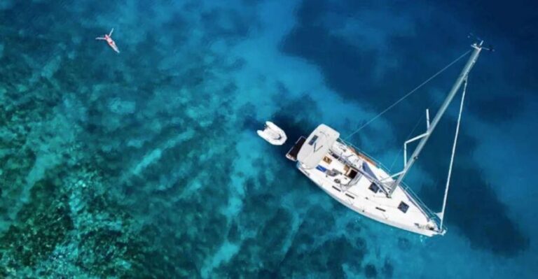 Palawan: Private Sailing Yacht Cruise in El Nido - The Itinerary: What’s Included and Why It Matters