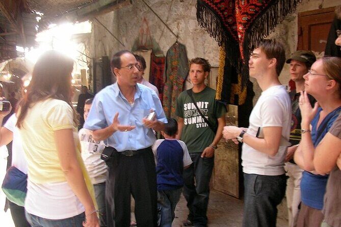 Palestine Revealed 2-Day Private Tour from Tel Aviv - FAQ