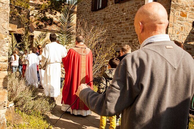 Palm Sunday in Jerusalem: Mass at Bethpage and Via Dolorosa Procession - What Travelers Are Saying