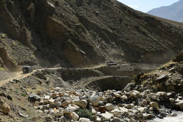 Pamir Highway Adventure from Osh to Dushanbe - What’s Included & What to Expect