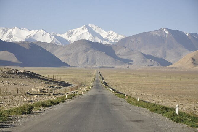 Pamir Highway in 5 days from Dushanbe to Osh - Who Should Consider This Tour?
