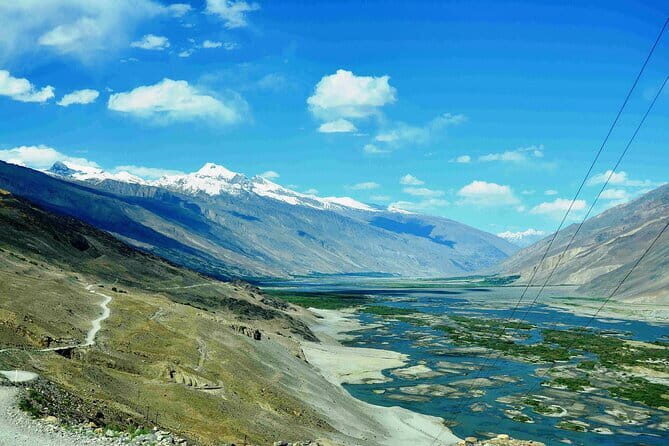 Pamir Highway through Wakhan Corridor - Key Points