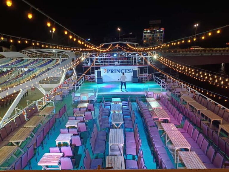 Panaji: Dinner Cruise with Drinks and Live Entertainment - The Experiences Pros and Cons