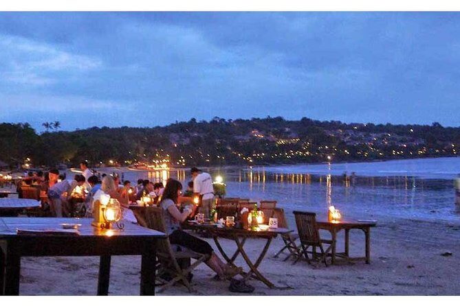 Pandawa Beach,Uluwatu Temple-Kecak-Dance&Dinner at Jimbaran Beach - Authentic Cultural Experiences and Views