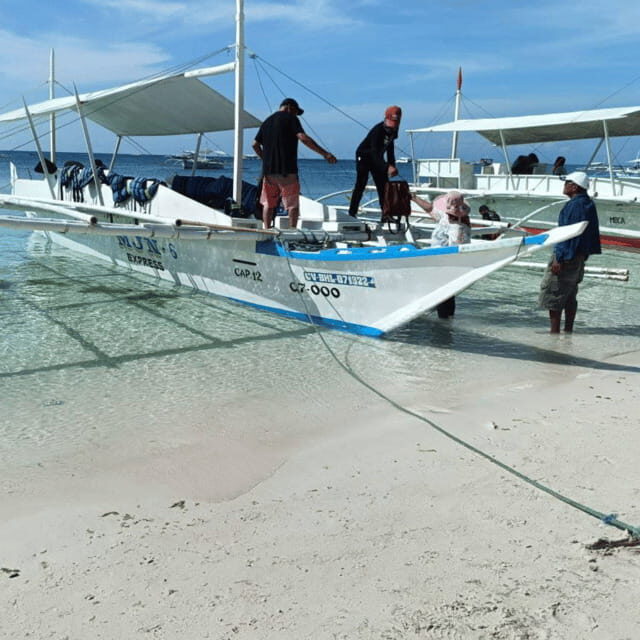 Panglao: Island Hopping w/Balicasag (Shared) - A Deep Dive into the Experience