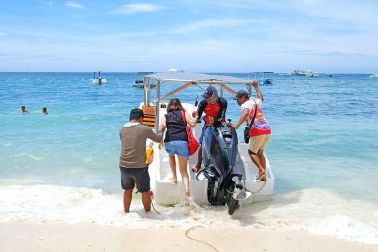 Panglao: Solo or Tandem Parasailing Experience near Alona - Practical Tips for Booking & Enjoying