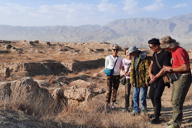 Panjakent day trip from Samarkand - What Travelers Are Saying