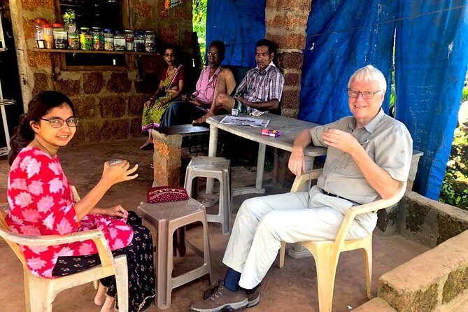 Panjim Heritage Walk for a culture in Goa - Starting Point: Fontainhas — Goa’s Portuguese Old Quarter