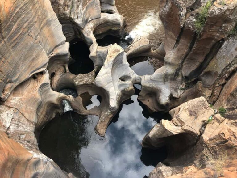 Panorama Route and Blyde River Canyon Tour from Hoedspruit - Exploring Blyde River Canyon
