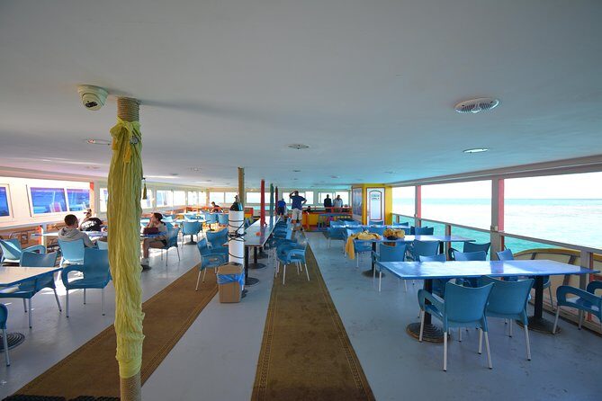 Panorama Semi Submarine Snorkel Sea Trip And Transfer - Hurghada - Practical Aspects and Logistics