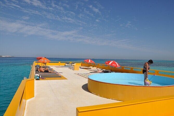 Panorama Semi Submarine & Snorkeling From Makadi Bay Hotels - Who Should Consider This Tour?