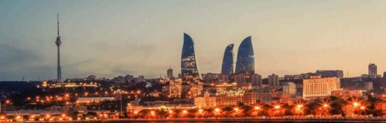 Panoramic Night Baku with Azerbaijan Tour - The Experience: A Balance of Scenery and Story