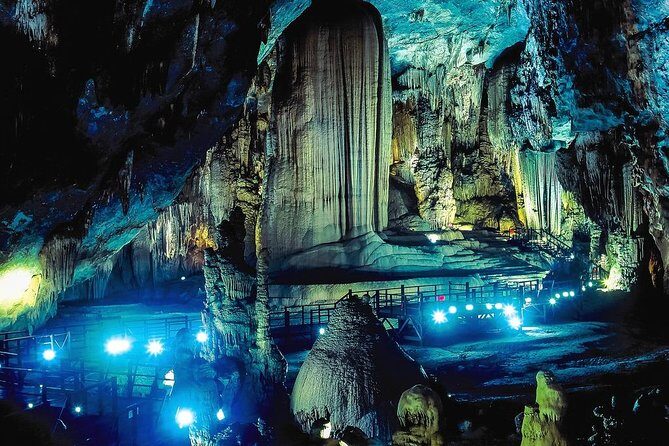 Paradise cave 7km Adventure 1 day tour - Exploring the Itinerary in Detail