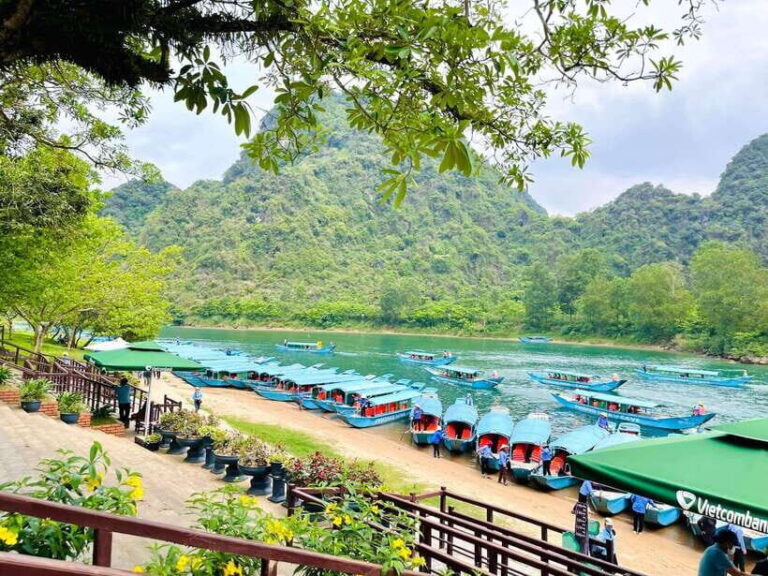 Paradise Cave and Phong Nha Cave Day Trip - Transportation, Group Size, and Value