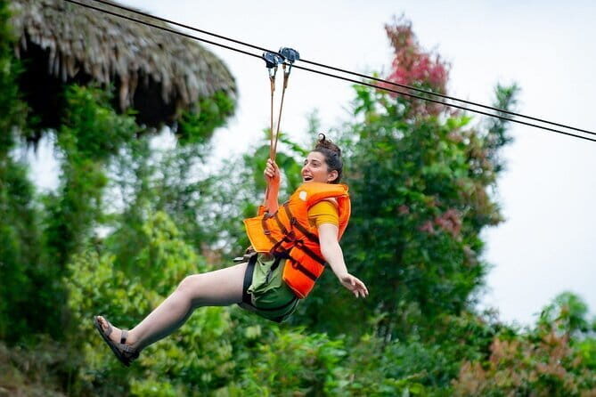Paradise Cave & Dark Cave 1 Day - Deluxe Small Group - FAQ
